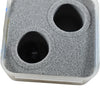 Pack of 1 NEW Iscar IDI 115-SG IC908 Chamdrill Replacement Drilling Insert Tip