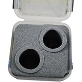 Pack of 1 NEW Iscar IDI 110-SG IC908 Chamdrill Replacement Drilling Insert Tip