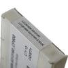 Pack of 10 NEW Seco LCGN1606-S313160 CP500 Grooving Cut-Off Carbide Inserts