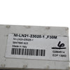 Pack of 8 NEW Seco NI-LN21-23025-1 F30M Heavy Duty Carbide Milling Inserts