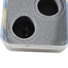 Pack of 1 NEW Iscar IDI 099-SG IC908 Chamdrill Replacement Drilling Insert Tip