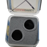 Pack of 1 NEW Iscar IDI 082-SG IC908 Chamdrill Replacement Drilling Insert Tip