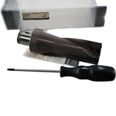 NEW Komet U10 74450 ABS 50 KUB Quatron 1.75in 3xD Indexable Insert Drill Body