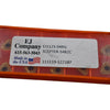 Pack of 10 NEW EJ Company EJ1123-04RG Scepter-5482C Carbide Drilling Inserts
