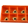 Pack of 10 NEW EJ Company EJ1123-04RG Scepter-5482C Carbide Drilling Inserts