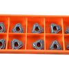 Pack of 10 NEW EJ Company EJ1123-32RDC GPF2470 Carbide Drilling Inserts