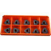 Pack of 10 NEW EJ Company EJ1123-32RDC GPF2470 Carbide Drilling Inserts