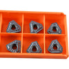 Pack of 10 NEW EJ Company EJ1123-32RDC GPF2470 Carbide Drilling Inserts