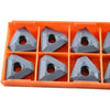 Pack of 10 NEW EJ Company EJ1123-43RN GPF2470 Carbide Drilling Inserts
