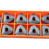 Pack of 10 NEW EJ Company EJ1123-43RN GPF2470 Carbide Drilling Inserts