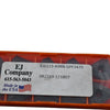 Pack of 10 NEW EJ Company EJ1123-43RN GPF2470 Carbide Drilling Inserts