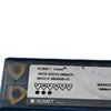 Pack of 10 NEW Komet W29 42010.088425 WOEX 080408-01 BK8425 Drilling Inserts