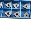 Pack of 10 NEW Komet W29 50010.047930 WOEX 100504-01 BK7930 Carbide Drill Inserts