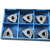 Pack of 10 NEW Komet W29 50010.047930 WOEX 100504-01 BK7930 Carbide Drill Inserts