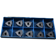 Pack of 10 NEW Komet W29 50010.047930 WOEX 100504-01 BK7930 Carbide Drill Inserts