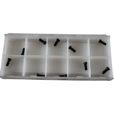 Pack of 10 NEW Komet Ceratizit TXS-M2,5x7,2-08IP Torx Plus Indexable Insert Screw