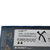 Pack of 10 NEW Komet W30 14120.046425 TOHX090204ELG12 BK6425 Carbide Inserts