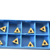 Pack of 10 NEW Komet W30 14120.046425 TOHX090204ELG12 BK6425 Carbide Inserts