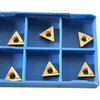 Pack of 10 NEW Komet W30 14120.046425 TOHX090204ELG12 BK6425 Carbide Inserts