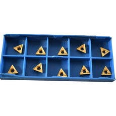 Pack of 10 NEW Komet W30 14120.046425 TOHX090204ELG12 BK6425 Carbide Inserts
