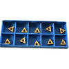 Pack of 10 NEW Komet W30 14120.046425 TOHX090204ELG12 BK6425 Carbide Inserts