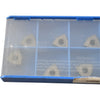 Pack of 10 NEW Komet W29 24010.0421 K10 K02 381204 Carbide Drilling Inserts
