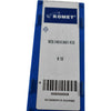 Pack of 10 NEW Komet W29 24010.0421 K10 K02 381204 Carbide Drilling Inserts