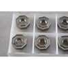 Pack of 10 NEW Ceratizit OAKU 060508ER-F40 CTC5240 Octagonal Milling Inserts