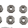 Pack of 10 NEW Ceratizit OAKU 060508ER-F40 CTC5240 Octagonal Milling Inserts