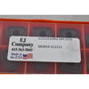 Pack of 10 NEW EJ Company EJ1123-63RG Grade GPF2470 Carbide Drill Inserts Deep Hole