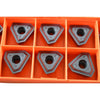 Pack of 10 NEW EJ Company EJ1123-63RG Grade GPF2470 Carbide Drill Inserts Deep Hole