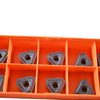 Pack of 10 NEW EJ Company EJ1123-43RG Grade GPF2470 Carbide Drill Inserts Deep Hole