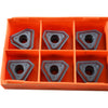 Pack of 10 NEW EJ Company EJ1123-63RG GPF2470 Carbide Drill Inserts Deep Hole