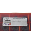Pack of 10 NEW EJ Company EJ1123-63RG GPF2470 Carbide Drill Inserts Deep Hole