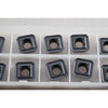 Pack of 10 NEW Ceratizit SDHT 1204AESN-33 CTPM240 Carbide Milling Inserts 51028425