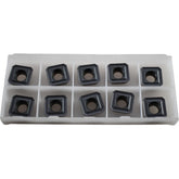 Pack of 10 NEW Ceratizit SDHT 1204AESN-33 CTPM240 Carbide Milling Inserts 51028425