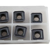 Pack of 10 NEW Ceratizit SDHT 1204AESN-33 CTPM240 Carbide Milling Inserts 51028425