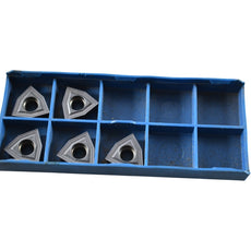Pack of 5 NEW Komet WOEX 080404-01 BK7930 Unisix Carbide Indexable Drill Inserts