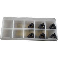 Pack of 6 NEW Komet WOEX 06T304-01 BK7935 Unisix Carbide Indexable Drill Inserts