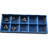 Pack of 5 NEW Komet TOHX090204EL-G06K10 Carbide Drilling Inserts W30140600421