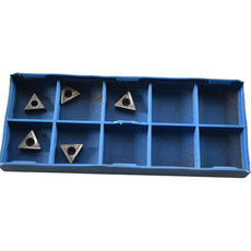 Pack of 5 NEW Komet TOHX090204EL-G06K10 Carbide Drilling Inserts W30140600421
