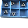 Pack of 5 NEW Komet TOHX090204EL-G06K10 Carbide Drilling Inserts W30140600421
