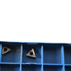 Pack of 5 NEW Komet TOHX090204EL-G06K10 Carbide Drilling Inserts W30140600421