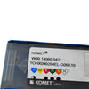 Pack of 10 NEW Komet TOHX090204EL-G06K10 Carbide Drilling Inserts W30140600421