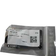 NEW Komet Kometric D50 55120 Insert Cartridge Pocket WE-K2-53-2J Torx Plus IP15