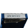 Pack of 10 NEW Komet VOHT110304-07P35 Indexable Carbide Inserts W78 18070.0414