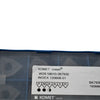 Pack of 10 NEW Komet Unisix WOEX 120608-01 Carbide Drilling Inserts BK7930
