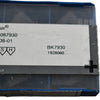 Pack of 10 NEW Komet Unisix WOEX 120608-01 Carbide Drilling Inserts BK7930