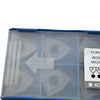 Pack of 10 NEW Komet Unisix WOEX 120608-01 Carbide Drilling Inserts BK7930