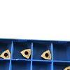 Pack of 5 NEW Komet WOEX 05T304-13 Unisix Carbide Indexable Drill Inserts BK8425